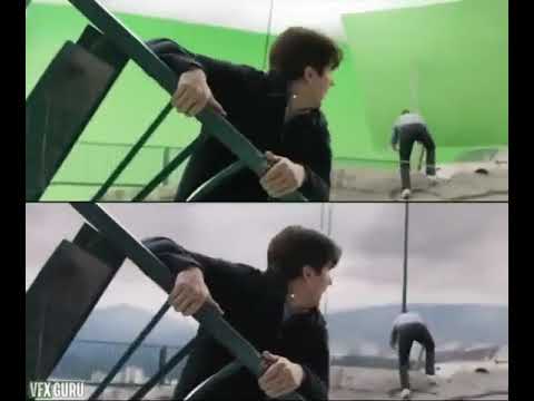 Final - destination 5 (2011)before after vfx