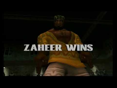 Def Jam Vendetta Zaheer Survival