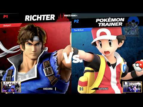 PAA2019 - KingKamina vs DanTheMan - Winners Round 4 - Super Smash Bros. Ultimate