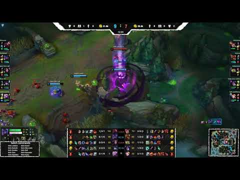 🔹pain hate sad🔹Evildo -VS- 🔸[GK] Satorius - LoL Ranked Replay