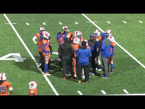 12U Ship - #6 Grayson Gold (Locsin, 7-3) vs. #1 Parkview (Williams, 10-0) |11.6.21| 12U Championship