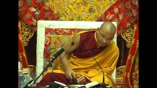 His Holiness Karmapa - Mahamudra Teaching - English Version Part 2 of 4