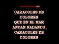 DIOMEDES DIAZ, CARACOLES DE COLORES-ENCE ...
