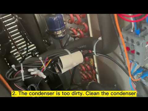 Ice Machine E06 Error Checking Method