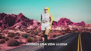 Lady Gaga - Posh Life (Subtitulado Al Español)