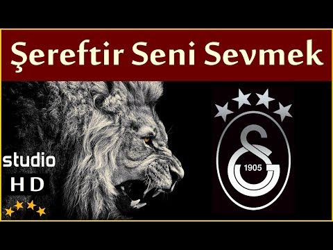 Şereftir Seni Sevmek - Galatasaray