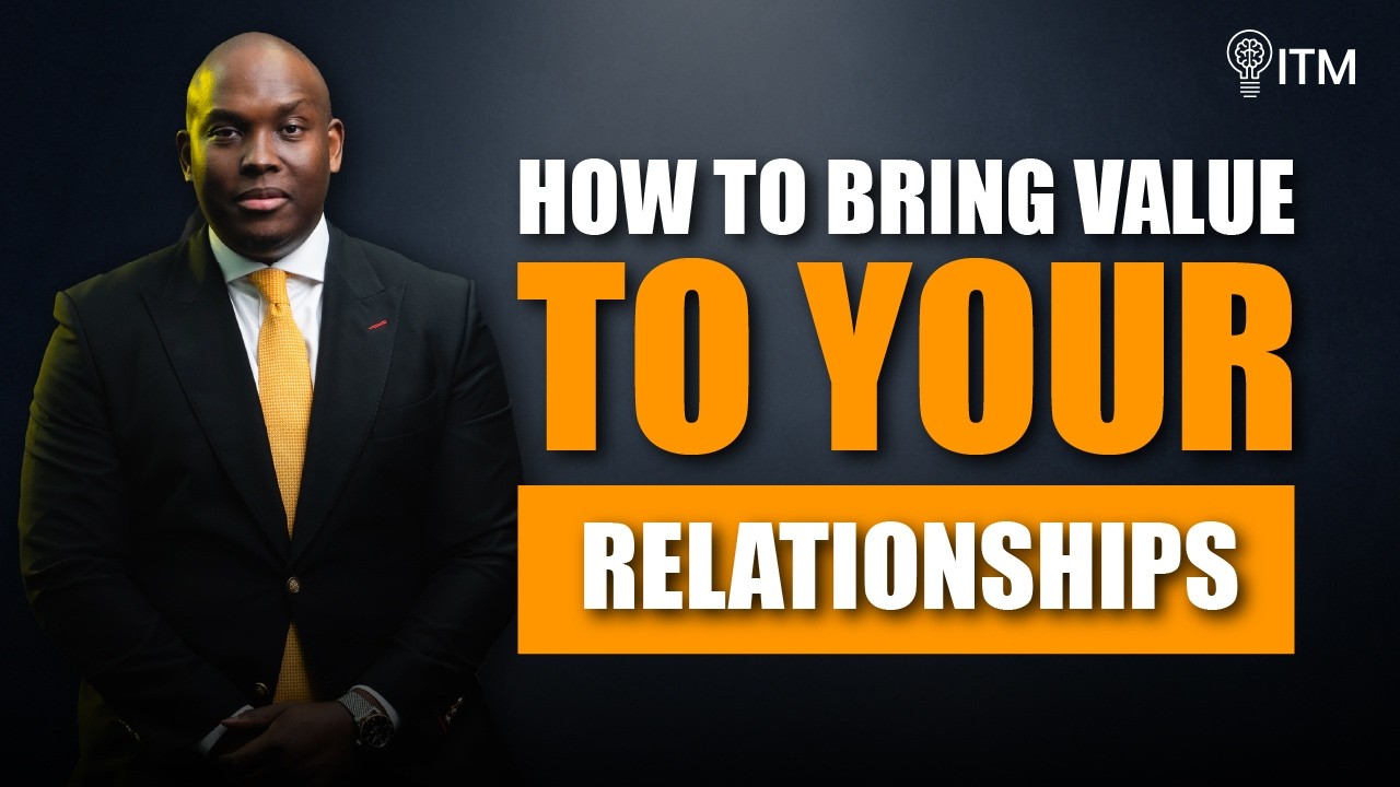 Vusi Thembekwayo | Ideas That Matter Podcast | Time To Look Up