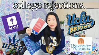 reading my college rejection letters... it gets salty