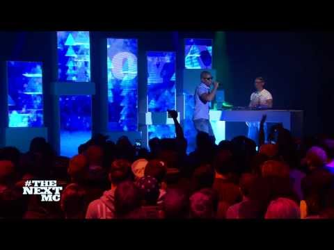 ROY KABLE | The Next MC - Optreden | 101Barz