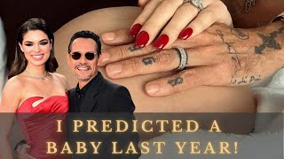 Marc Anthony Psychic Reading - I Predicted It!