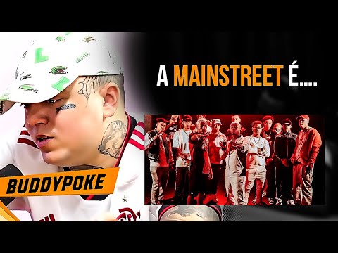BUDDYPOKE FALA DA MAINSTREET - 021 Podcast Cortes