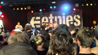 no trigger - you said it // fish eye lens - GROEZROCK 2011