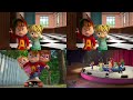 ALVINNN And The Chipmunks Opening Theme Seasons 1 5 Comparison 1080p HD