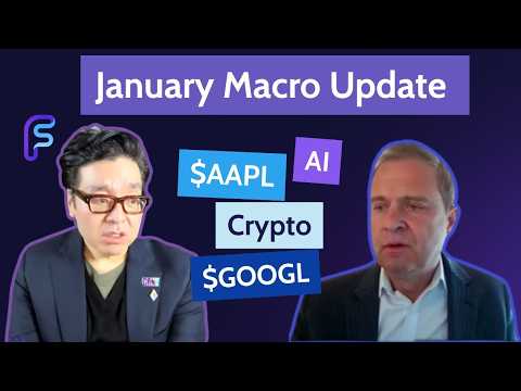 Tom Lee & Mark Newton: The January Setup
