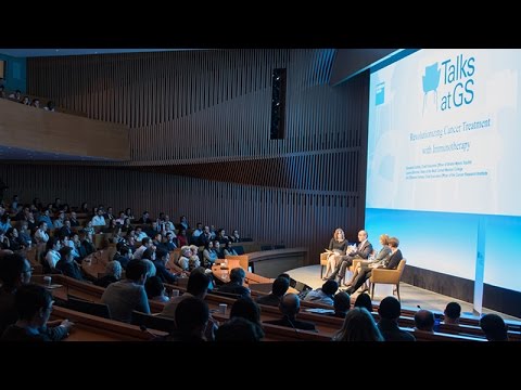 Talks at GS - View Highlights