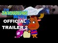 THE BACKYARDIGANS MOVIE OFFICIAL TRAILER 2