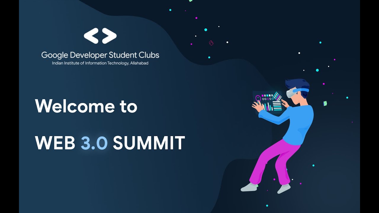 Roadmap to Web3 | Web 3.0 Summit | Day 1 | Harpal Jadeja