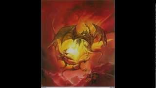 Crimson Glory - Where Dragons Rule (Studio Version)