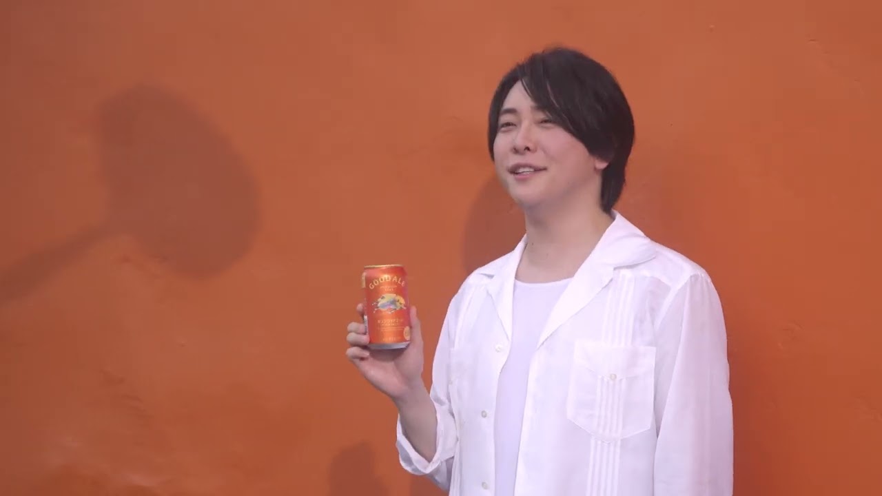 「キリングッドエール」大森元貴（Mrs. GREEN APPLE）メイキング映像