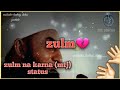 Kisi Pe Zulm Na Karna Molana Tariq Jameel Emotional Bayan Whatsapp Status Mts