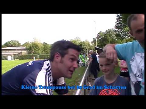 28. Mai 2017: TSV Bramstedt -  TUS Kirchdorf 2:3 Kreisliga Diepholz