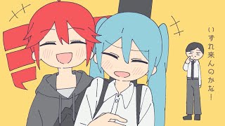 テンテコマイガール / つな feat. 初音ミク・重音テトSV