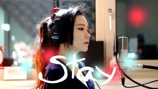 Zedd - Stay ( cover by J.Fla )