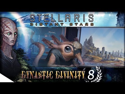 The Adorable Imperialists - 2.1 Niven Gameplay | STELLARIS: Distant Stars — Dynastic Divinity 8