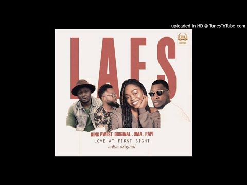 King Pwest X Original . Oma . Papi - LAFS (Love At First Sight)