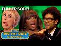 The Traitors Poisoned Chalice Taste Test | FULL EPISODE | Big Fat Quiz of The Year 2024 DEFAULT Thumbnail