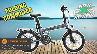 ADO Air 20 Pro E-Bike Review