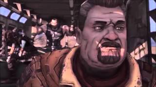 Samurai (GMV) Just One Yesterday - Borderlands 1, 2 &amp; Presequal