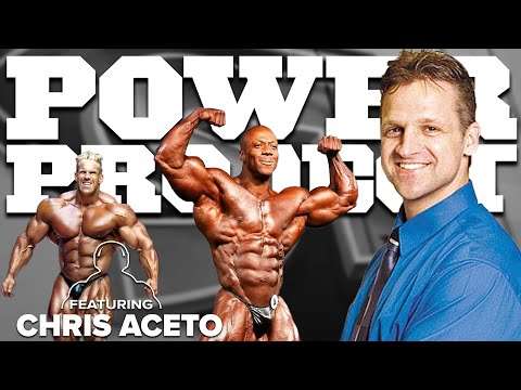 Mark Bell's Power Project EP. 297 - Chris Aceto , Bodybuilder Coach and Nutrition Expert