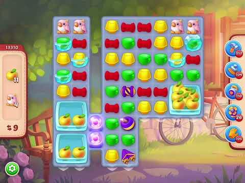 Homescapes level 13310