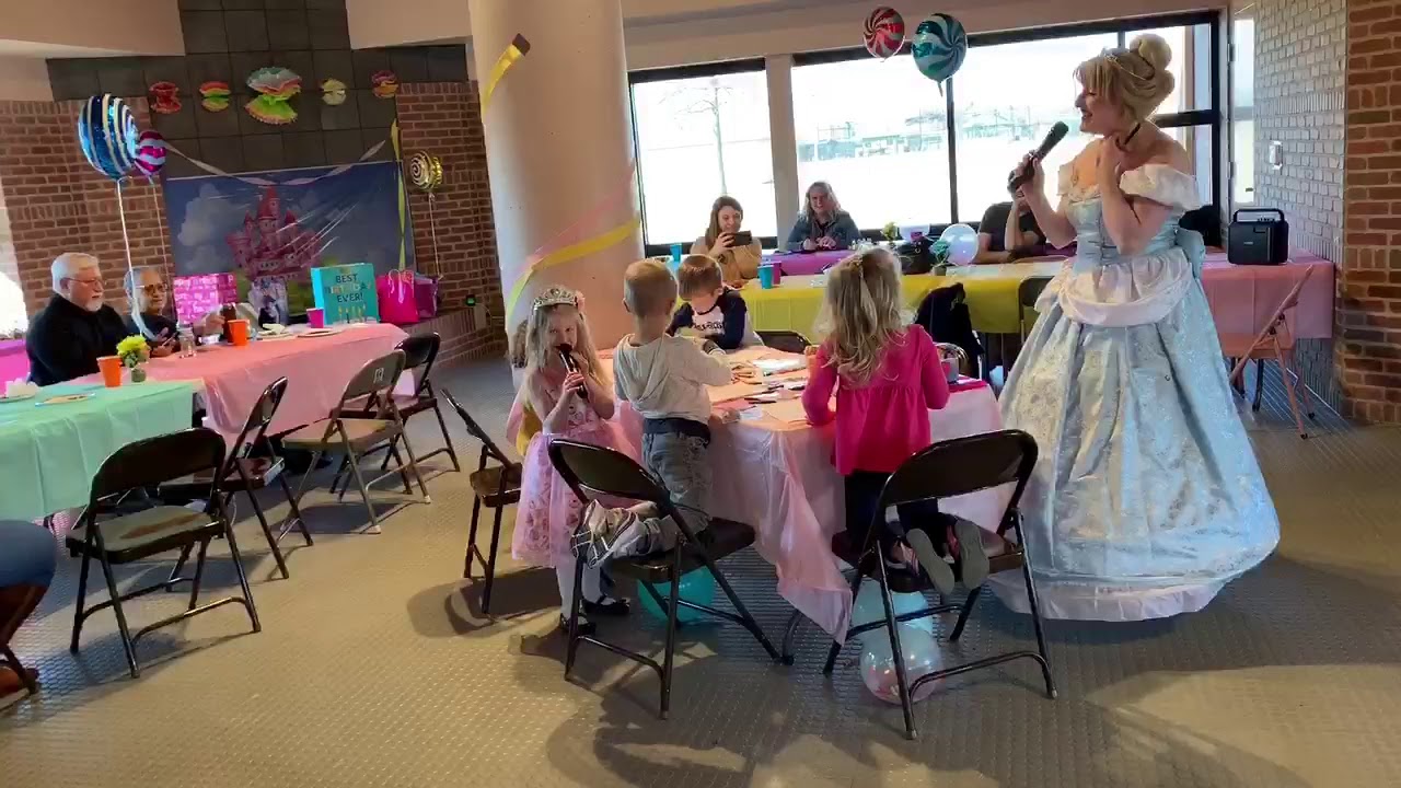 Hire Royal Princess Parties Princess Party in Ann Arbor, Michigan