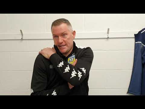 Frickley Athletic 1 v 2 Belper Town - Frecks