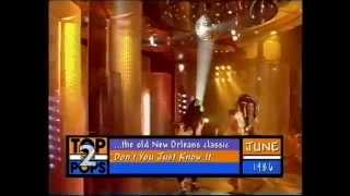 Amazulu - Too Good To Be Forgotten - Top Of The Pops - Thursday 19th June 1986