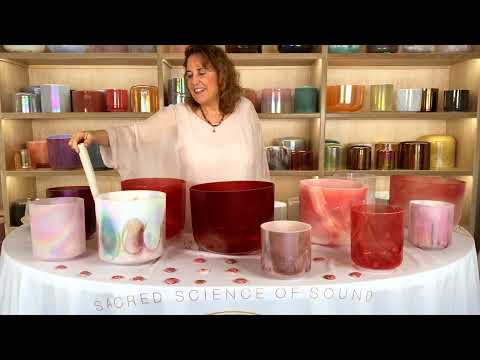 The Power of Love: World Sound Healing Day Meditation Feb 14, 2025