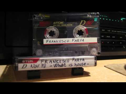 Francesco Farfa - What is House - Novembre 1998
