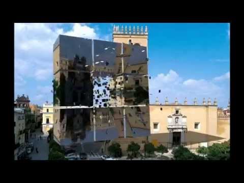 La magia de las imágenes Badajoz 1