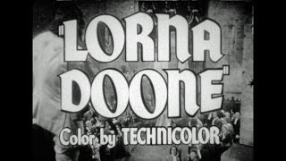HD Film Trailer - Lorna Doone 1951
