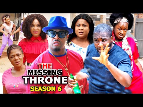 THE MISSING THRONE SEASON 6 - (New Trending Movie HD)Uju Okoli 2021 Latest Nigerian Nollywood Movie