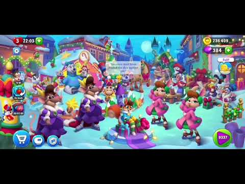 Fishdom 9337 Super Hard Level - NO 💣🧨💥