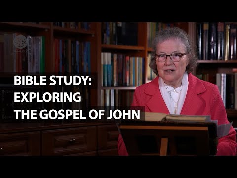 Bible Study: Exploring the Gospel of John | Frances Hogan - 06