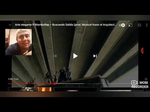 URUGUAYO REACCIONA- ARTE ELEGANTE FT MAMBORAP: BUSCANDO SALIDA