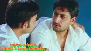 Poster aaj hai jo sanam kal rahen na rahen