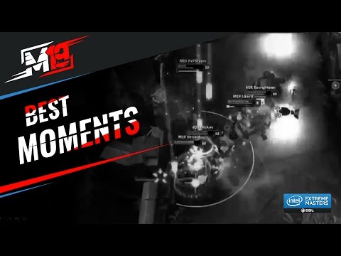 IEM Katowice 2017: Highlights M19 vs ROX