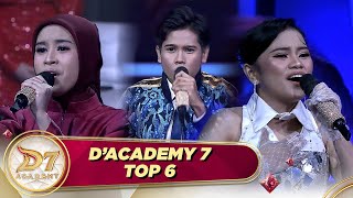 Download lagu Pecah Abis! “Mari Berdendang” Bikin Satu Studio Goyang Massal! Gokil Banget | D’Academy 7 Top 6 mp3