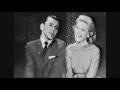 Frank Sinatra & Dinah Shore - Tea For Two 1958