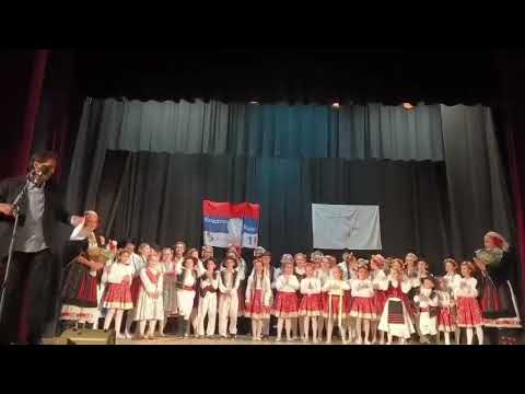 Spektakl Kud-a Mladost iz Pariza